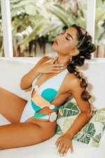 Cihan One-Piece Swimsuit