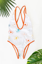 Akar One-Piece Swimsuit