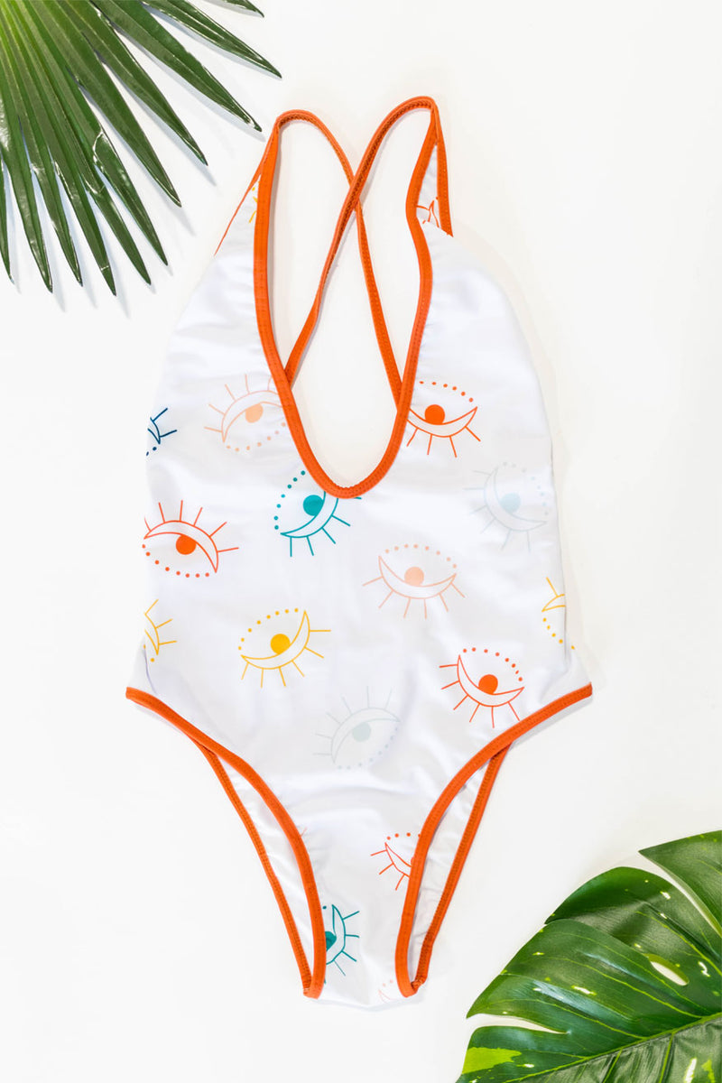 Akar One-Piece Swimsuit
