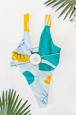 Cemal One-Piece Swimsuit
