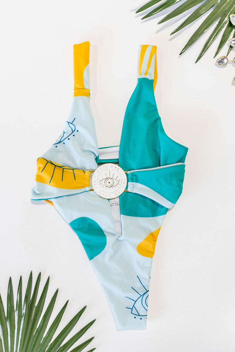 Cemal One-Piece Swimsuit