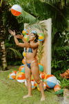 Bilge Triangle Bikini Top | Two-piece swimsuit